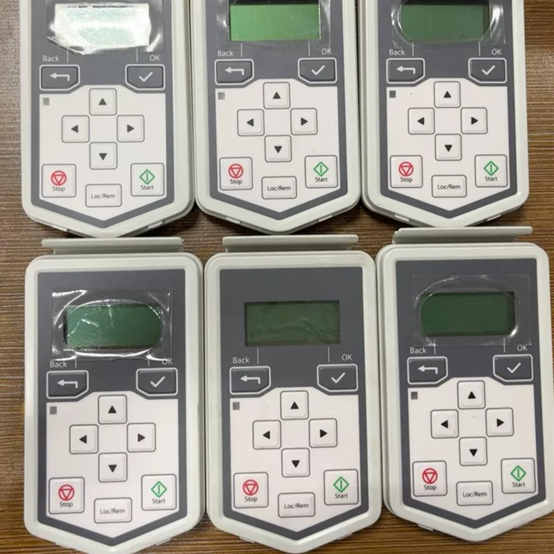 Acs580 Acs530 Acs880 Acs380 Acs-Bp-S Basic Control Panel for Variable Frequency Drive VFD