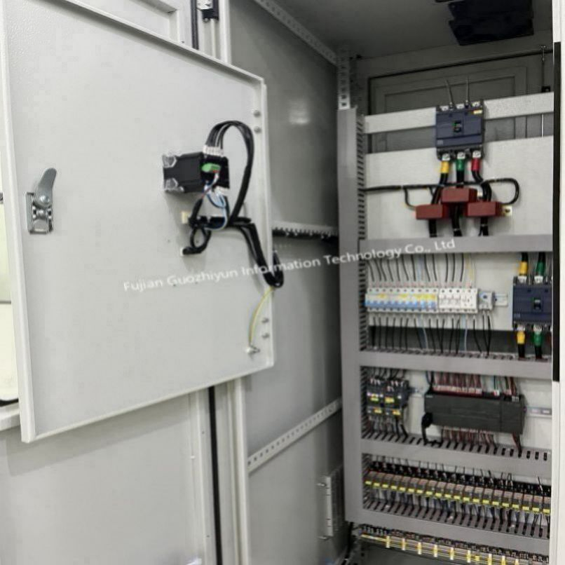 Panel de Control de Frecuencia Variable de Nivel Profesional para Equipos Eléctricos de Automatización