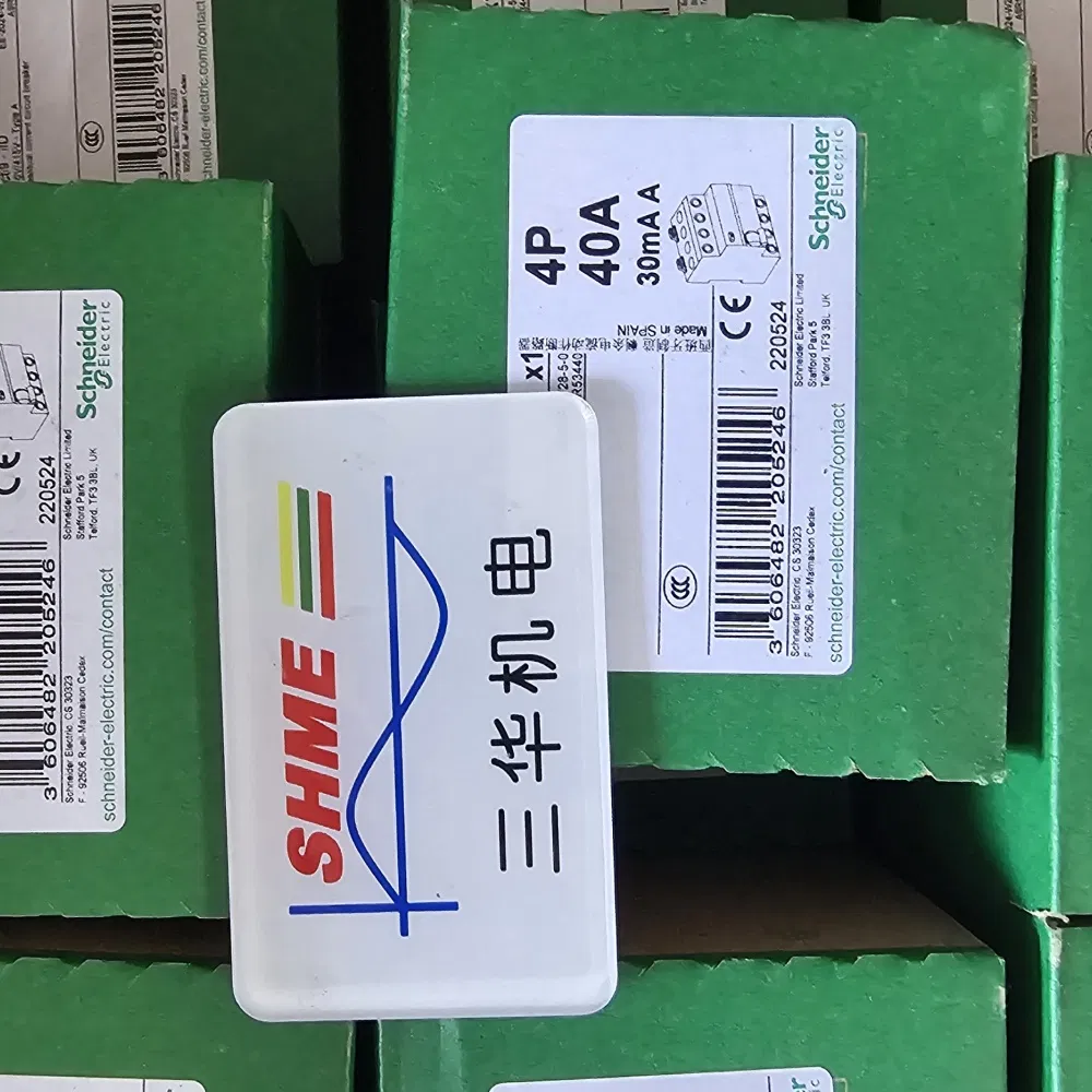 Schneider / Tesys Gv2 Interruptor de Motor Manual / Gv2me16
