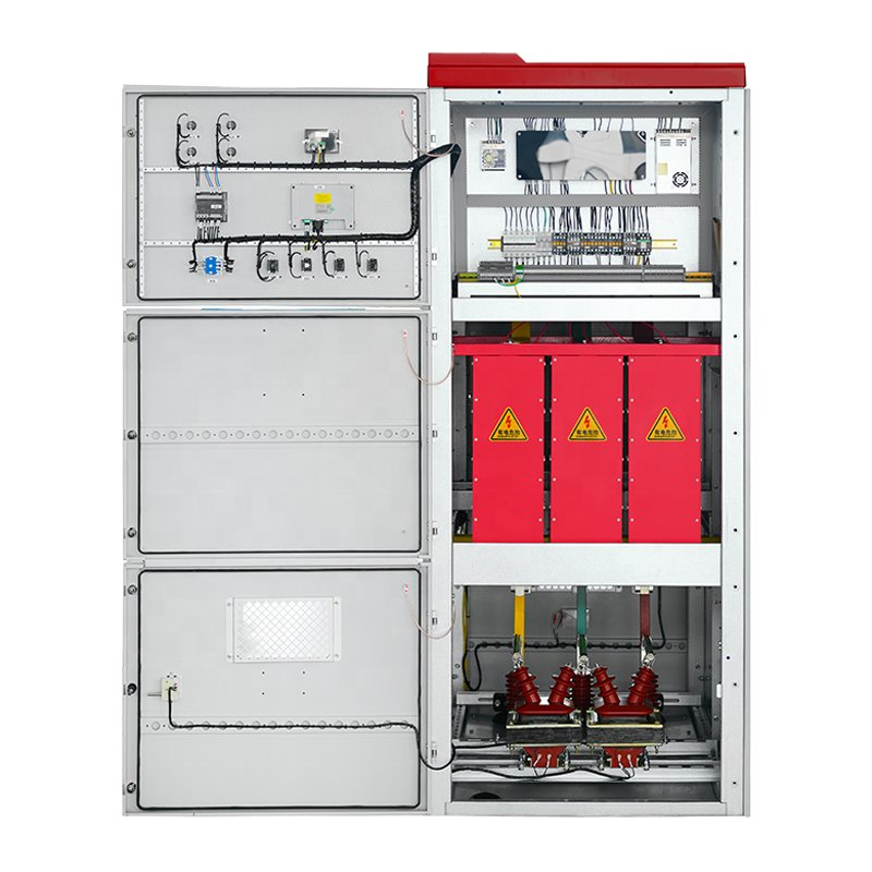 Covast Cse1000-10-630 Arrancador Suave de Media Tensión 630kw 10kv 3-Phase Arrancador de Motor