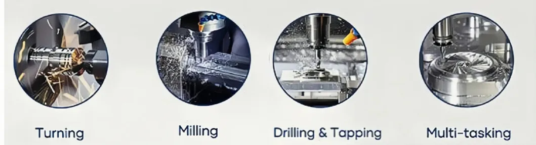 Soluciones CNC para corte de metal
