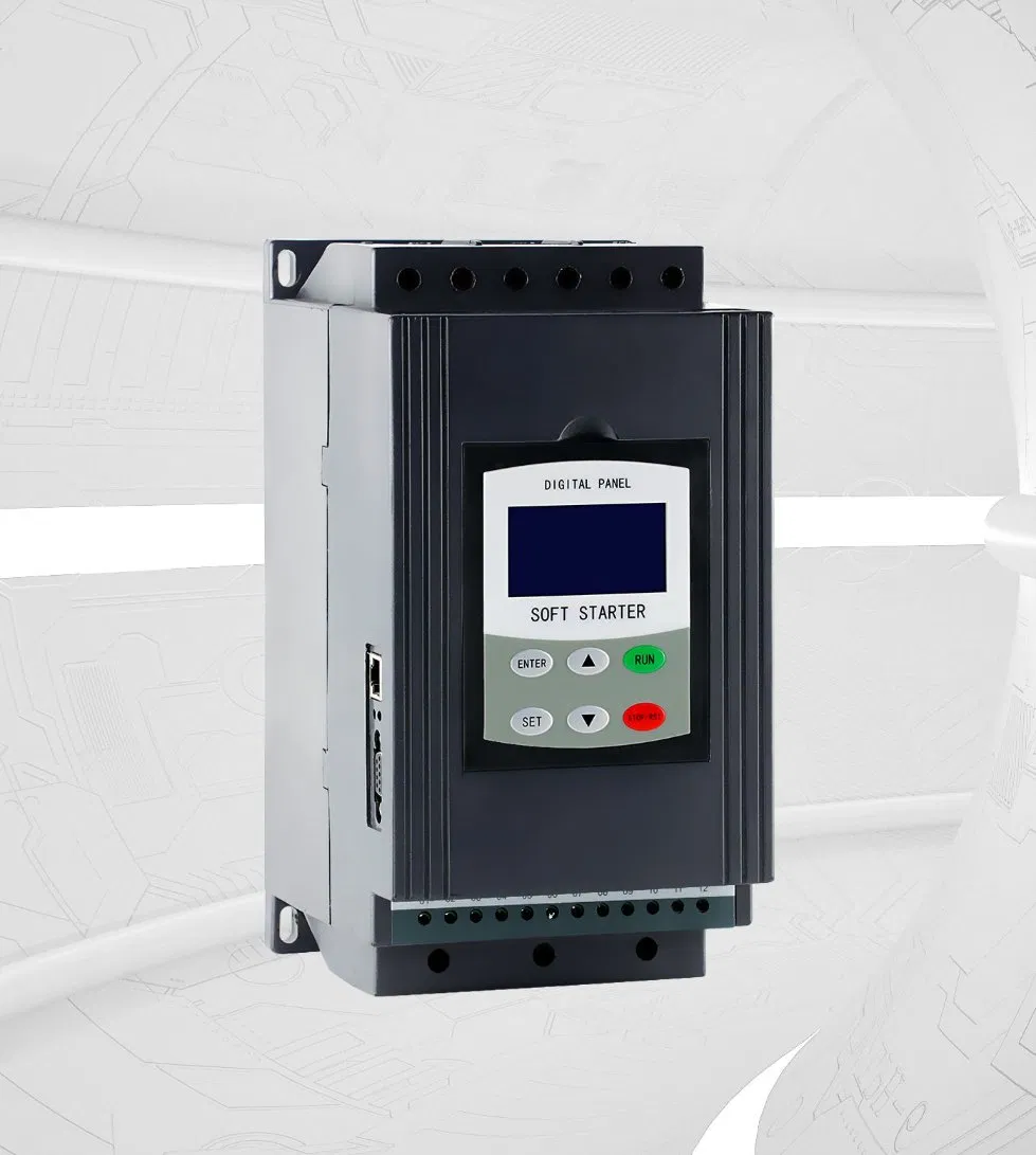 Arrancador Suave Inteligente Yuanshin 15-450kw 380V