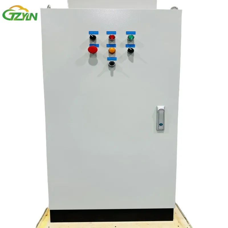 55kw Panel de Control de Frecuencia Variable para Bomba de Agua VFD 3