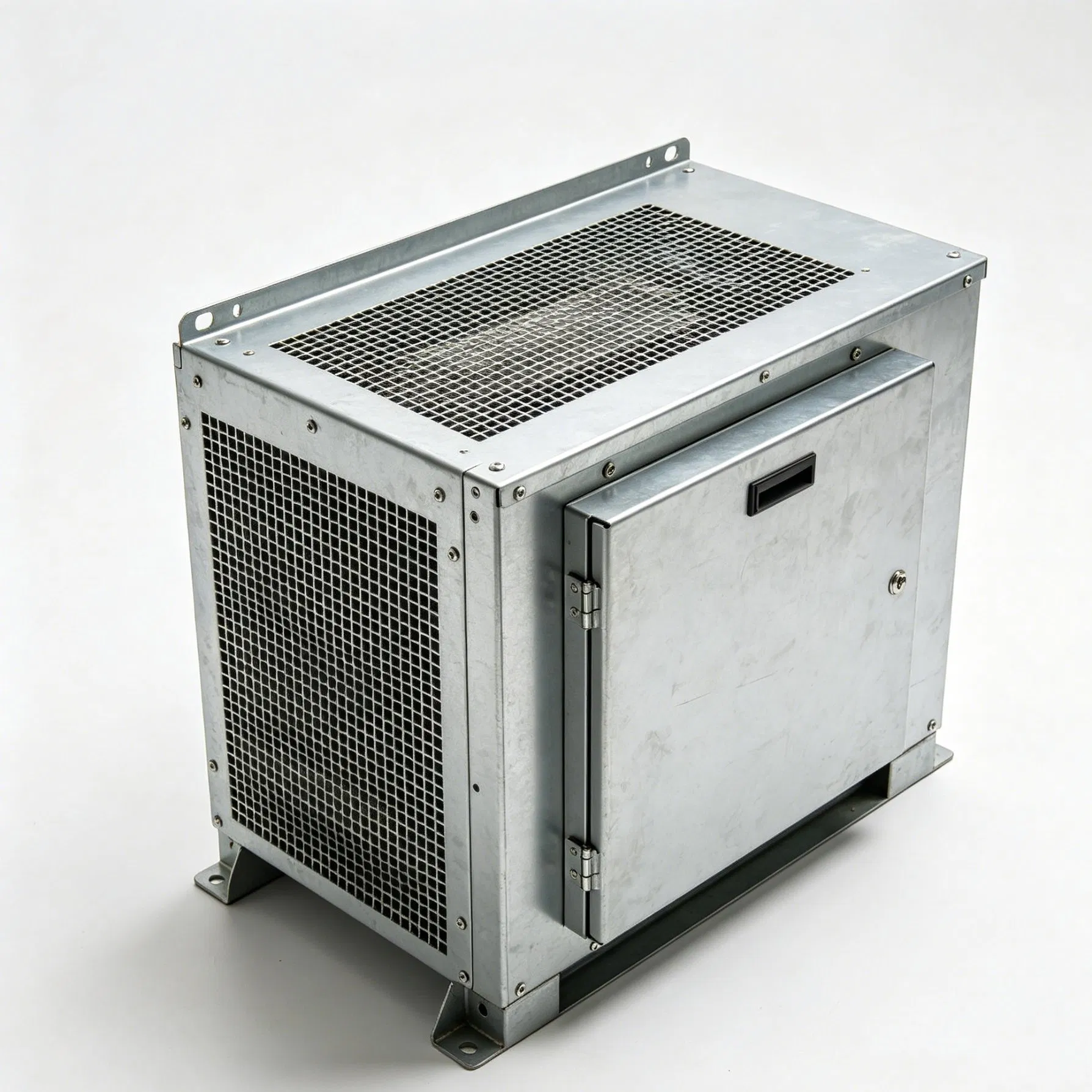 Gabinete de Distribución de Arranque de Motor de Almacenamiento de Energía Solar FV 380V IP40