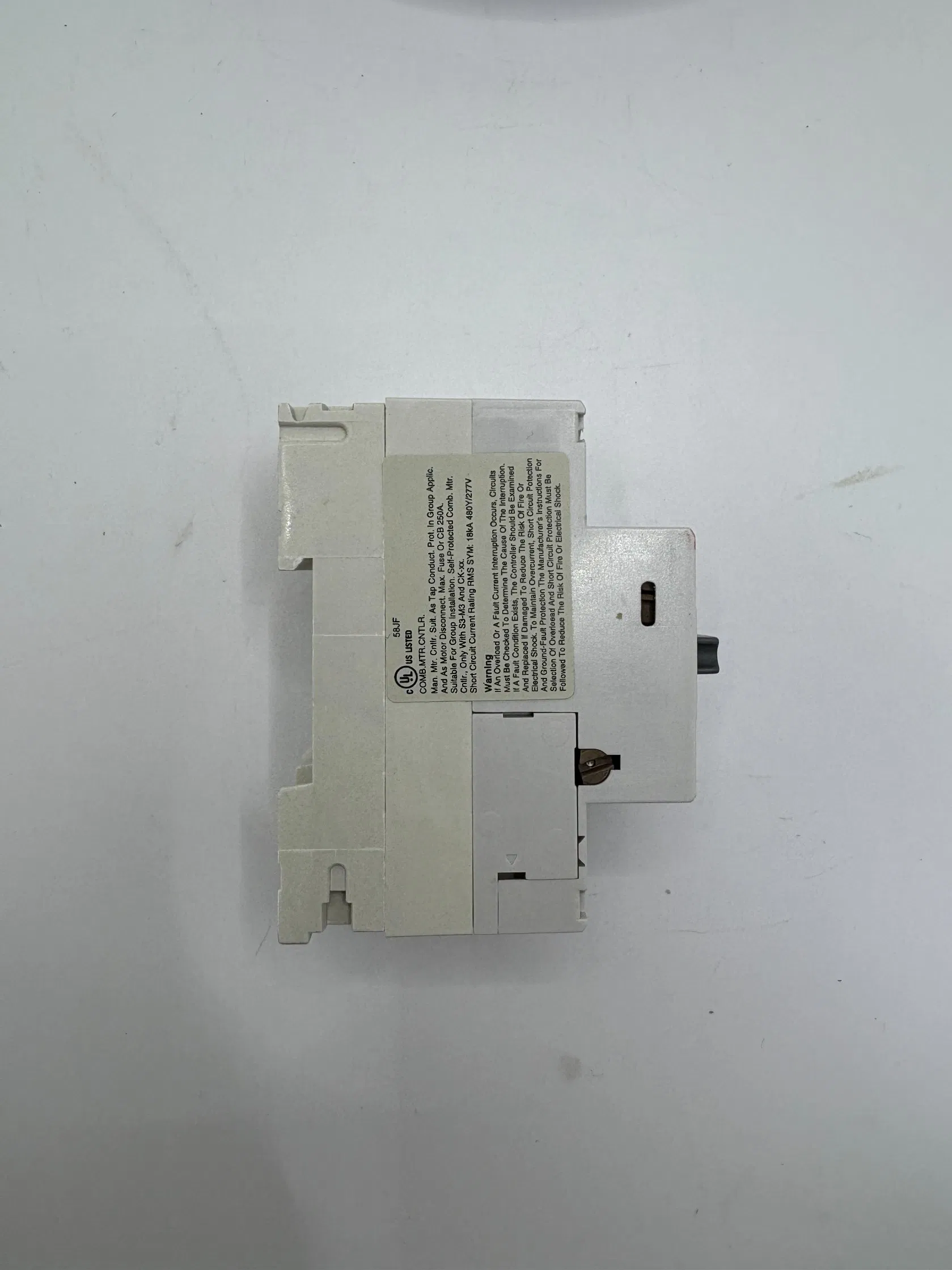 Manual de Arranque de Motor Original Ms325-12.5 9.5-12.5A Entrega Rápida