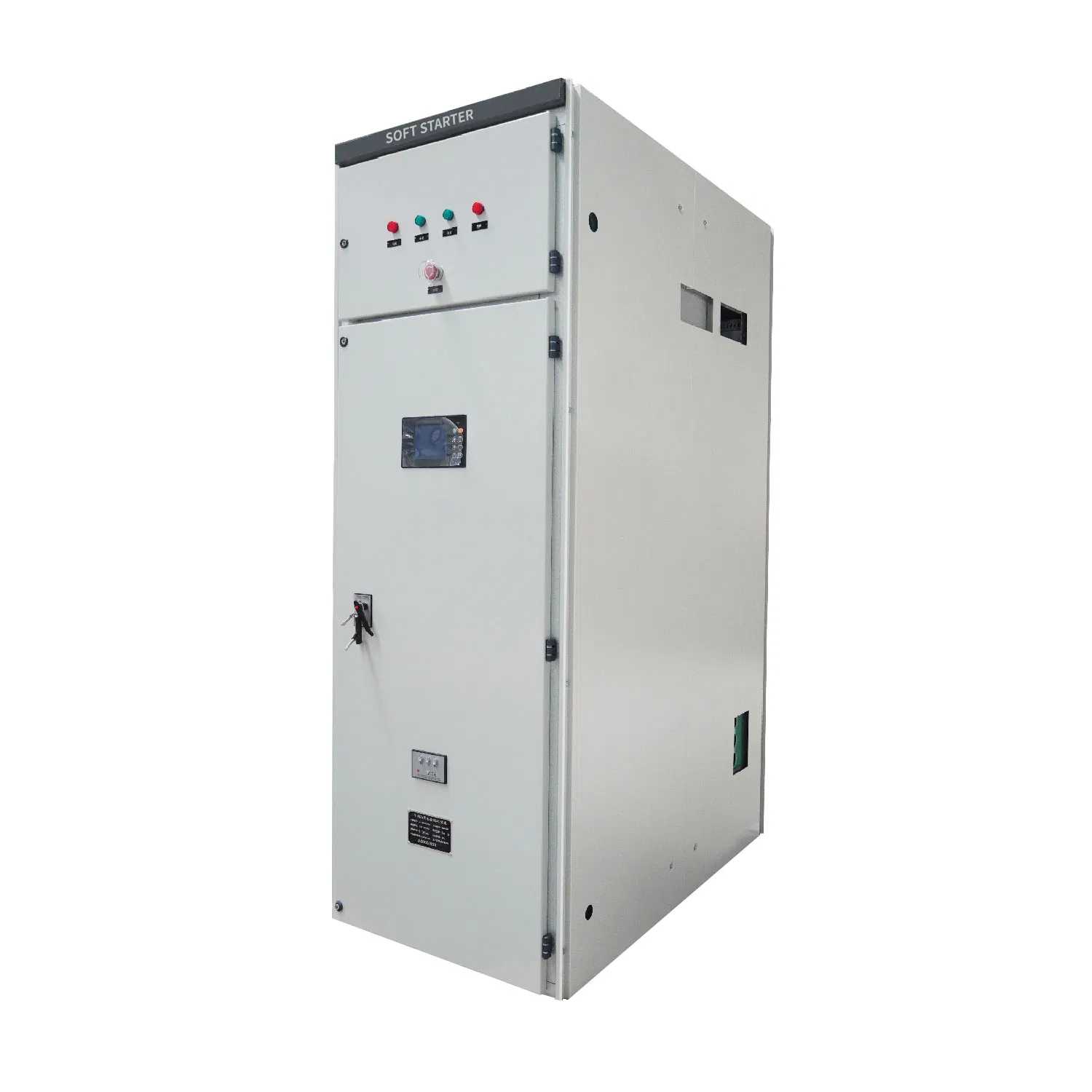 Arrancador Suave de Media Tensión con Tiristor 1000kw 50Hz