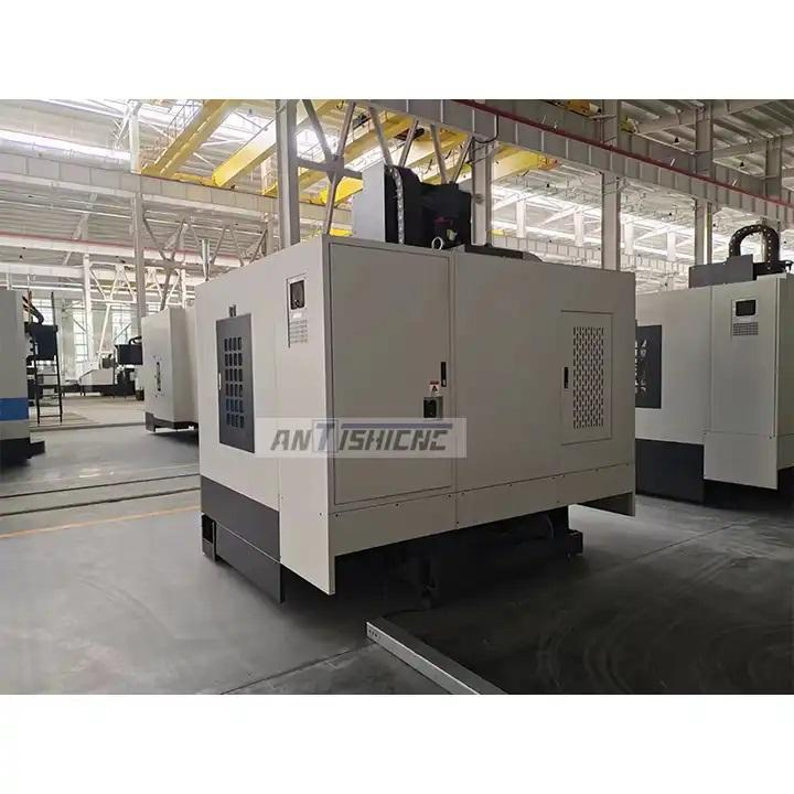 Vmc855 Centro de mecanizado CNC