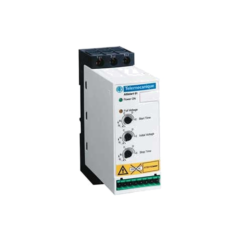 Atsu01n212lt Arrancador Suave de Alta Capacidad para Compresores