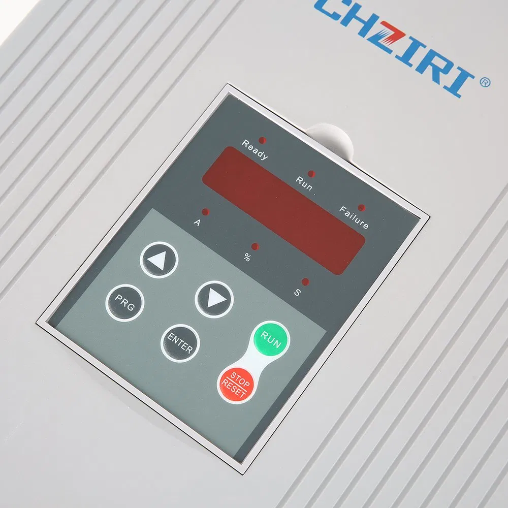 Chziri Manual Motor Starter Arrancador Suave Motor Arranque Suave 115kw Certificado Ce