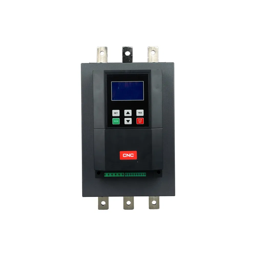Alta Performance 10A-1200A 10-1200A Protección de Motor Confiable Inteligente Compacta Modular Arrancador Suave