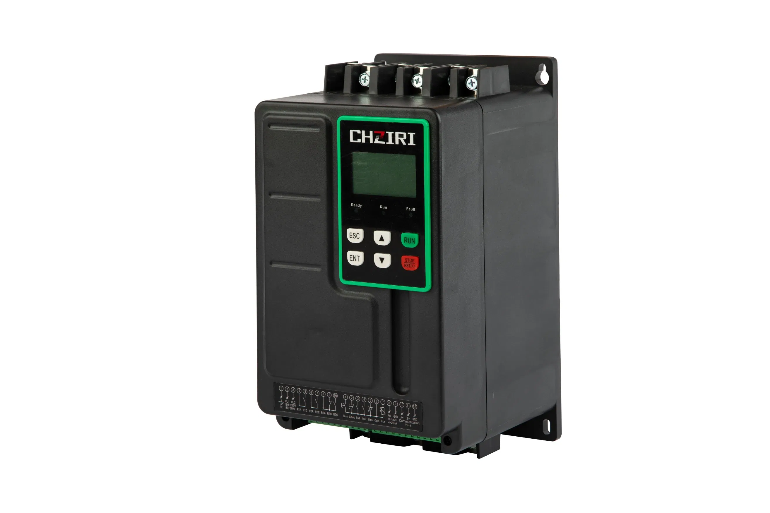 Arrancador Suave Externo Inteligente de Tres Fases 380V 22kw para Motor de CA