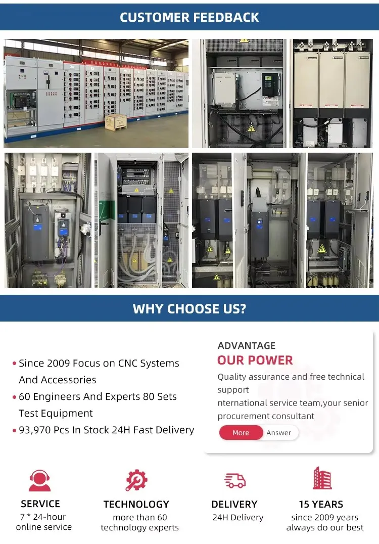 Componentes de Control Industrial