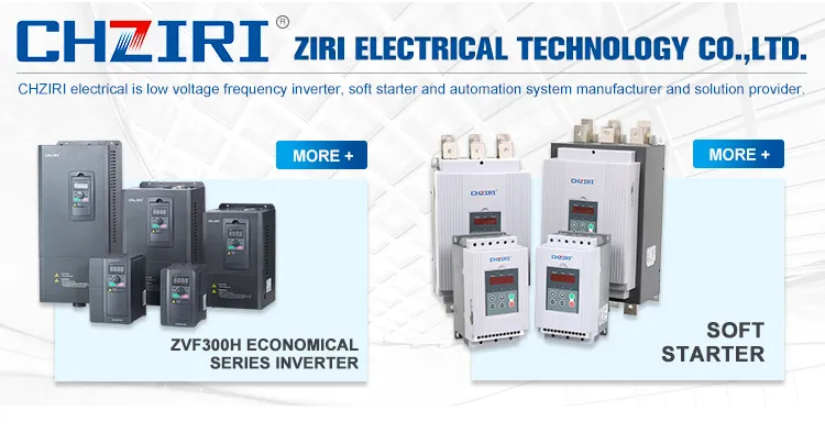 Arrancadores Suaves de Baja Tensión 220V/380V 500kw con RS485 Función Aprobada por CE