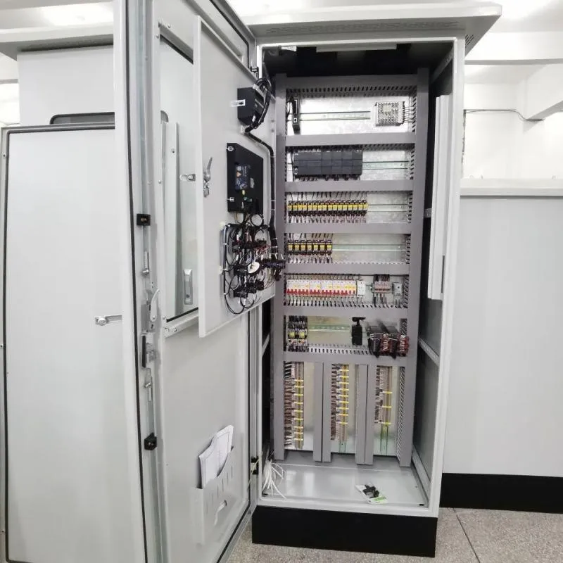Panel de control de frecuencia variable a prueba de agua para la regulación de la velocidad del motor