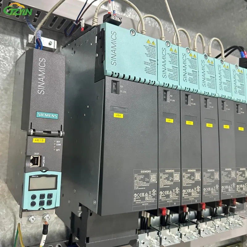 Panel de Control de Frecuencia Variable Completo para Grúas Puente