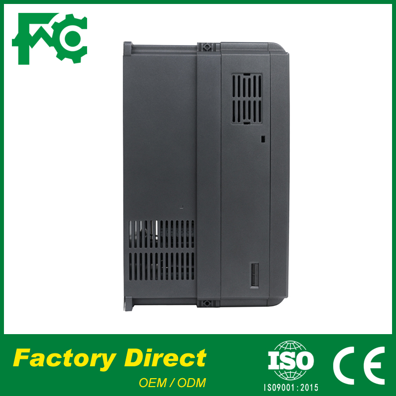 7.5kw~15kw 380V 3 Inversor de Control Vectorial Especial de 3 Fases para Elevadores