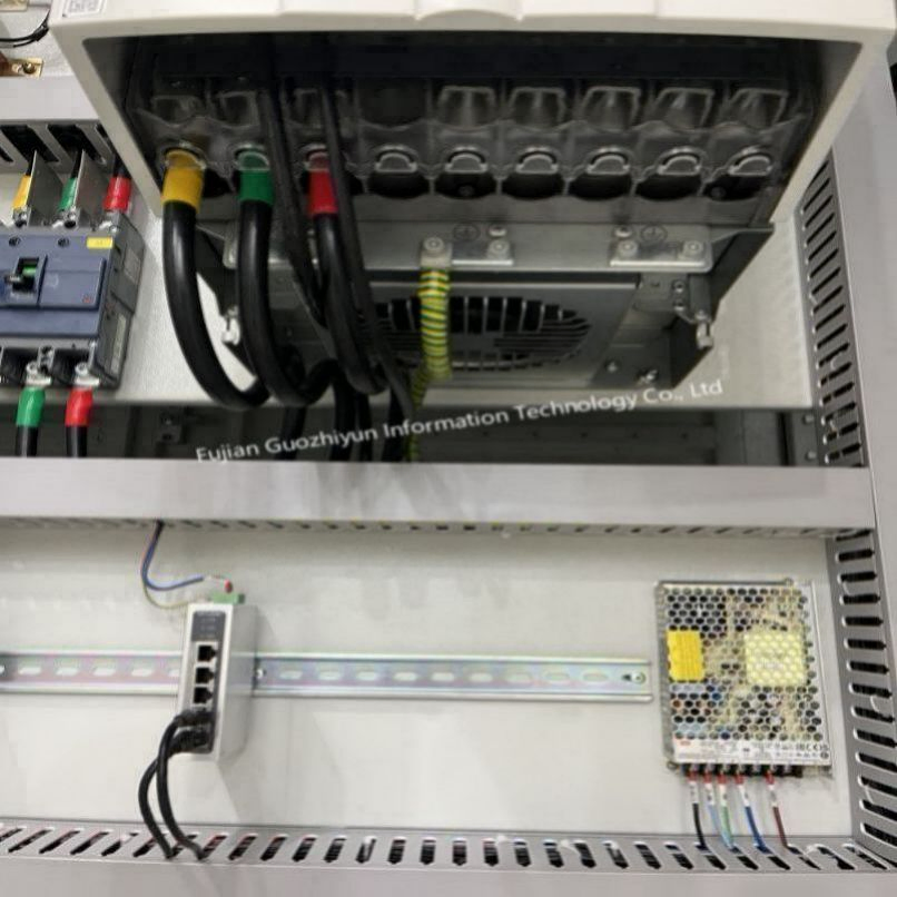 Panel de Control de Frecuencia Variable de Nivel Profesional para Equipos Eléctricos de Automatización