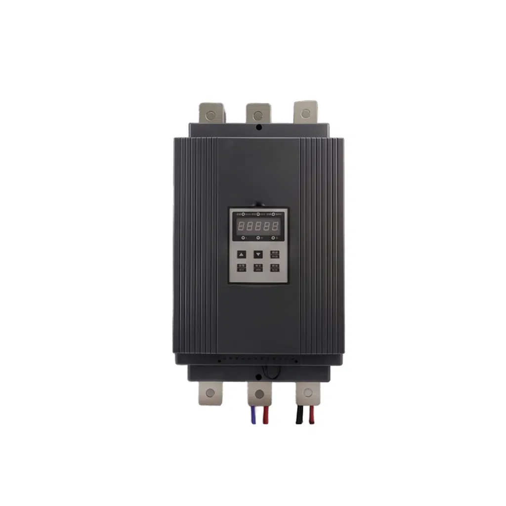 Arrancador Suave de Alta Capacidad 280kw para Molino de Bolas y Compresor