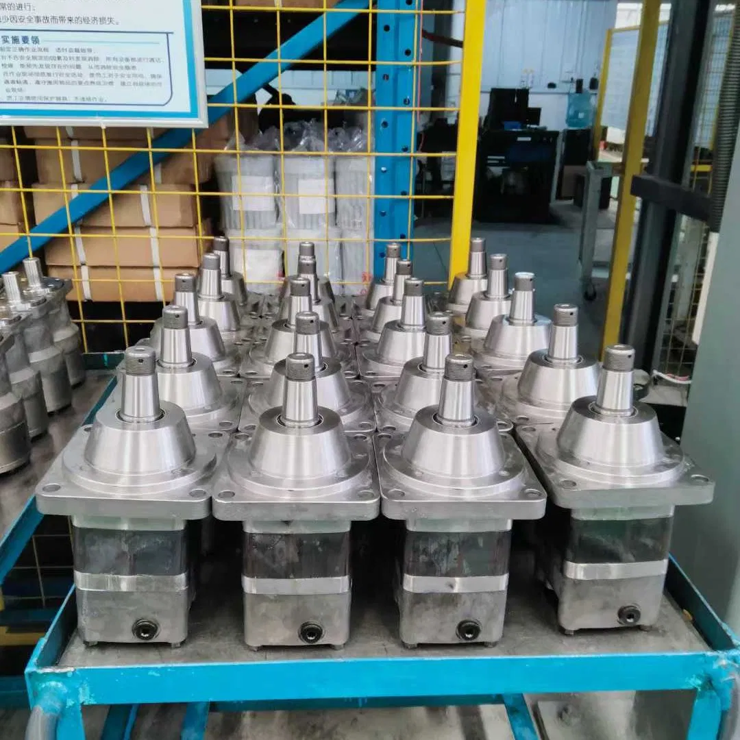 Motor de arranque hidráulico de competidor 600-813-6633 600-813-6612 600-813-5110