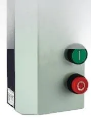 Manual de Arranque de Motor de Caja de Hierro Le1