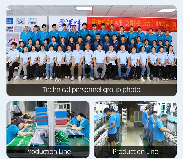 Empaque de productos