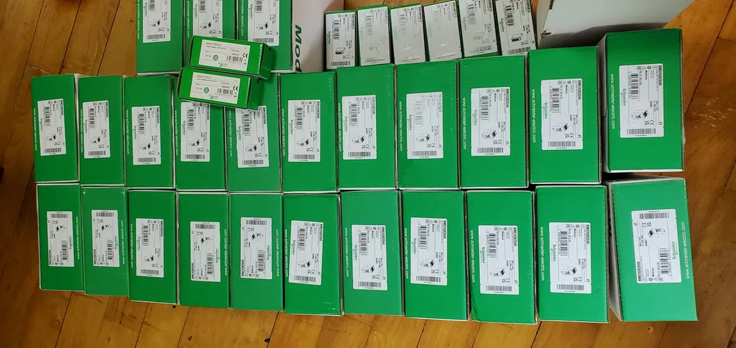 Schneider Electric Detalle 2