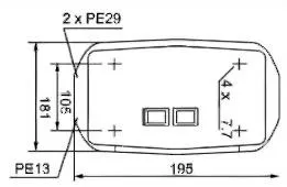 Manual de Arranque de Motor de Caja de Hierro Le1