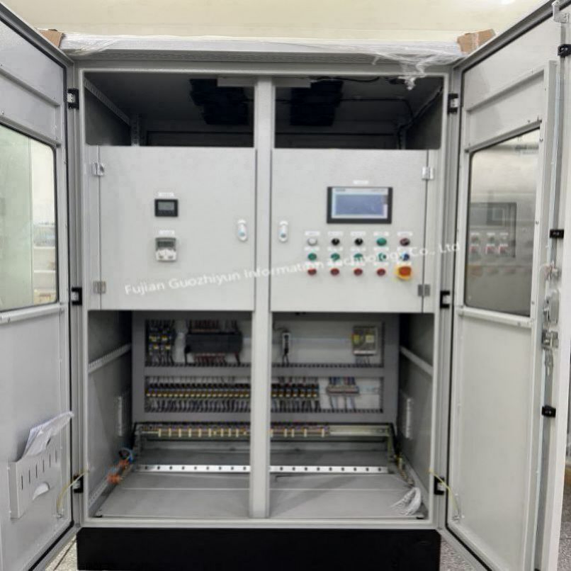 Panel de Control de Frecuencia Variable de Nivel Profesional para Equipos Eléctricos de Automatización