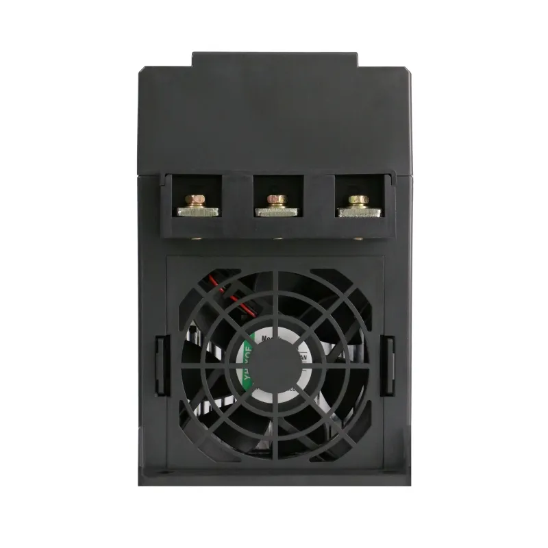 Controlador de motor de corriente alterna con arrancador suave digital LCD de la serie Z