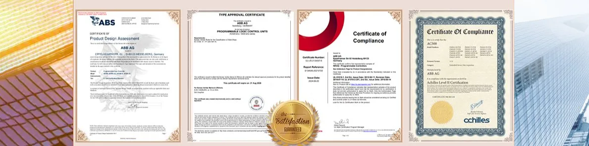 Certificación de Calidad 2