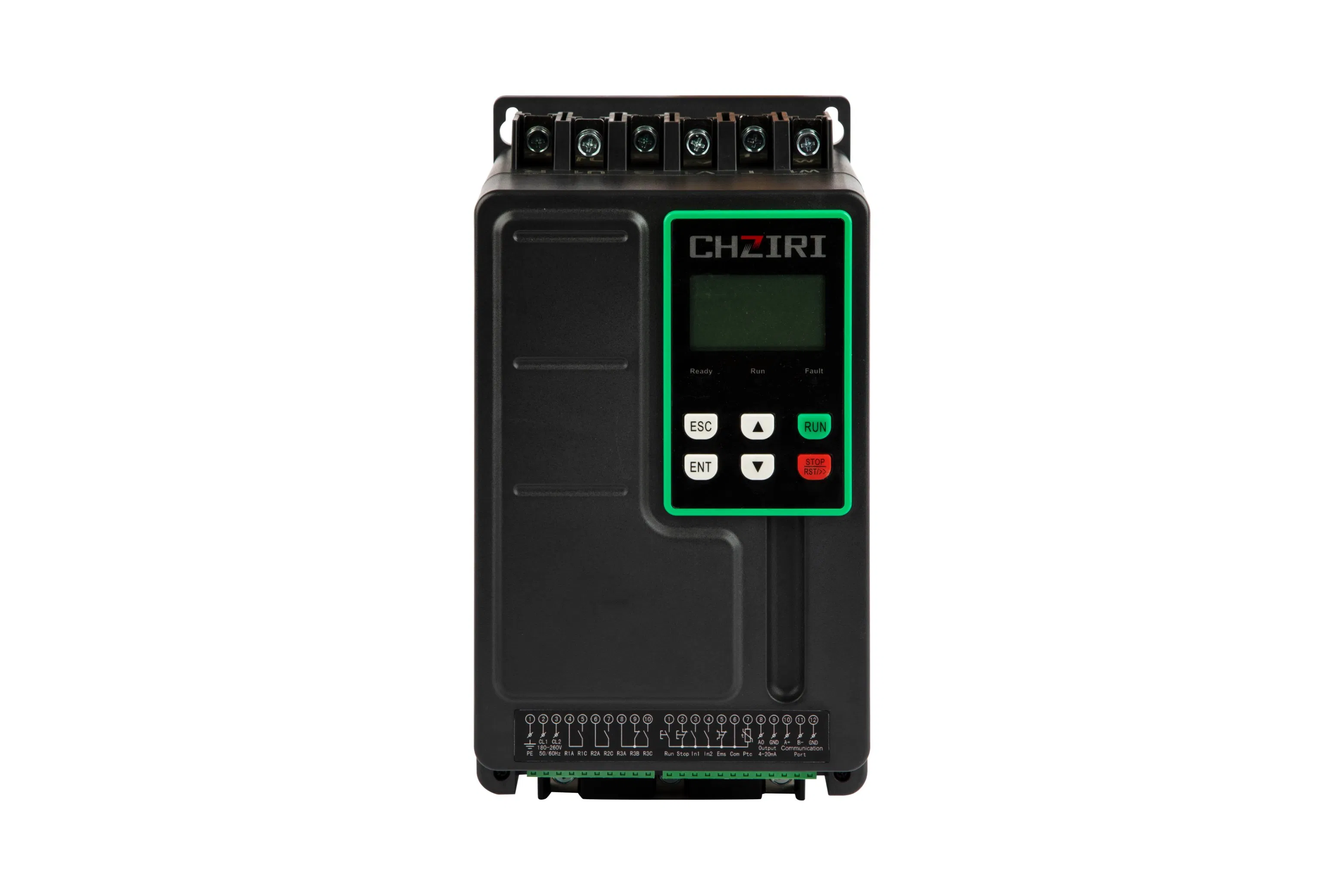 Arrancador Suave Externo Inteligente de Tres Fases 380V 22kw para Motor de CA