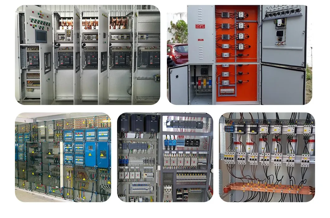 Escenarios de aplicación industrial