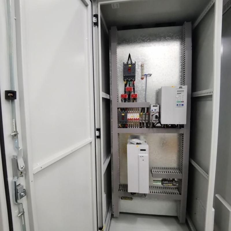 Panel de control de frecuencia variable a prueba de agua para la regulación de la velocidad del motor
