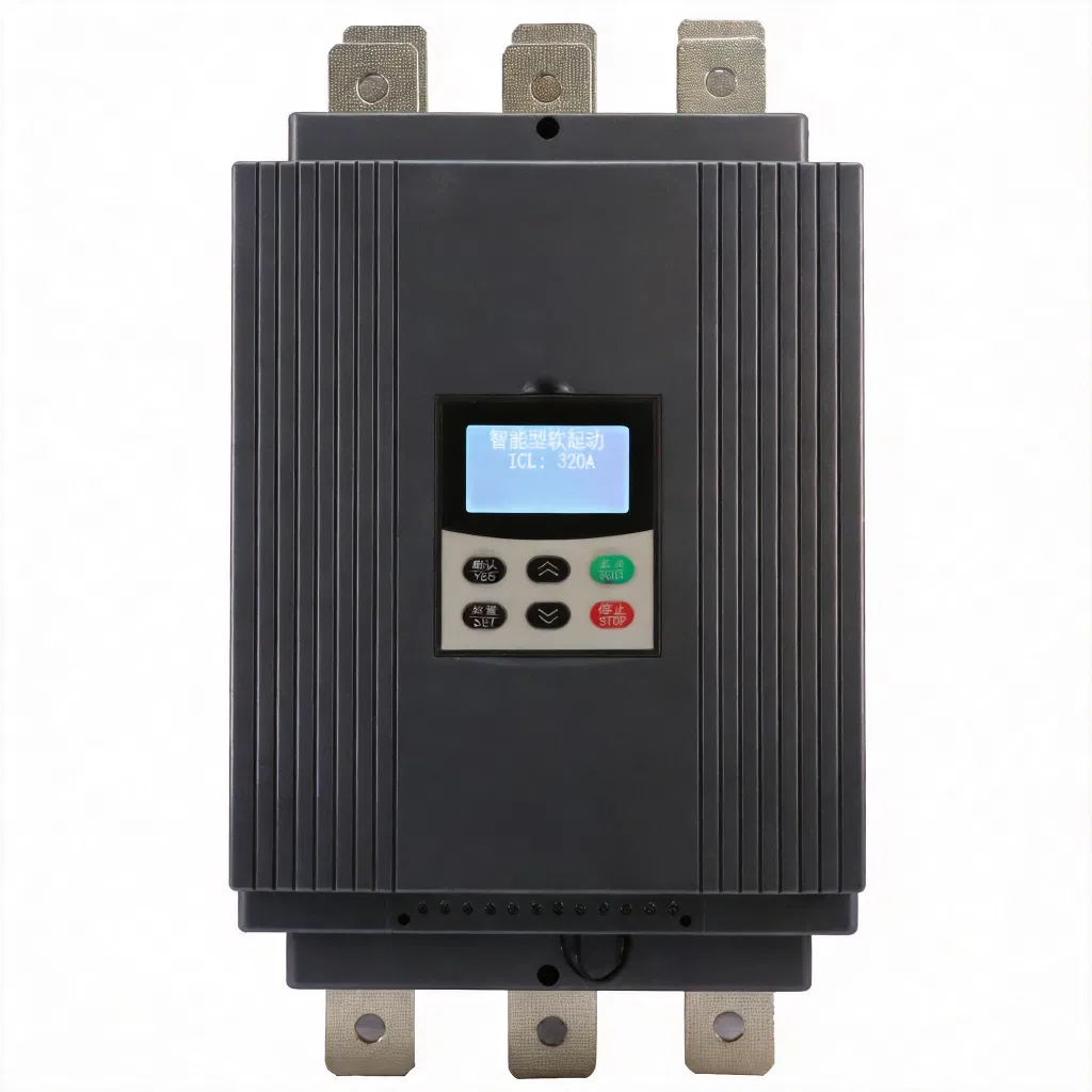 Arrancador Suave de Alta Capacidad 400kw para Molino de Bolas y Trituradora
