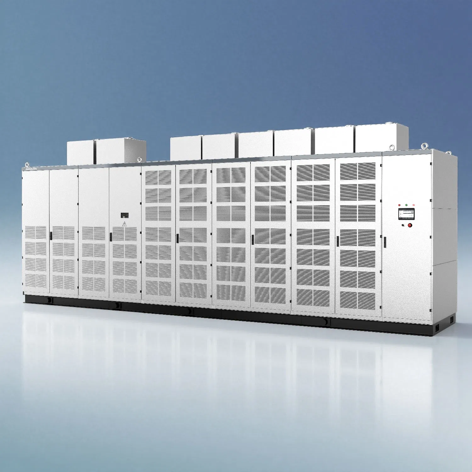 Arrancador suave incorporado de fase de alta calidad e inteligente 1125kw 4500kw 6V 3 con bypass