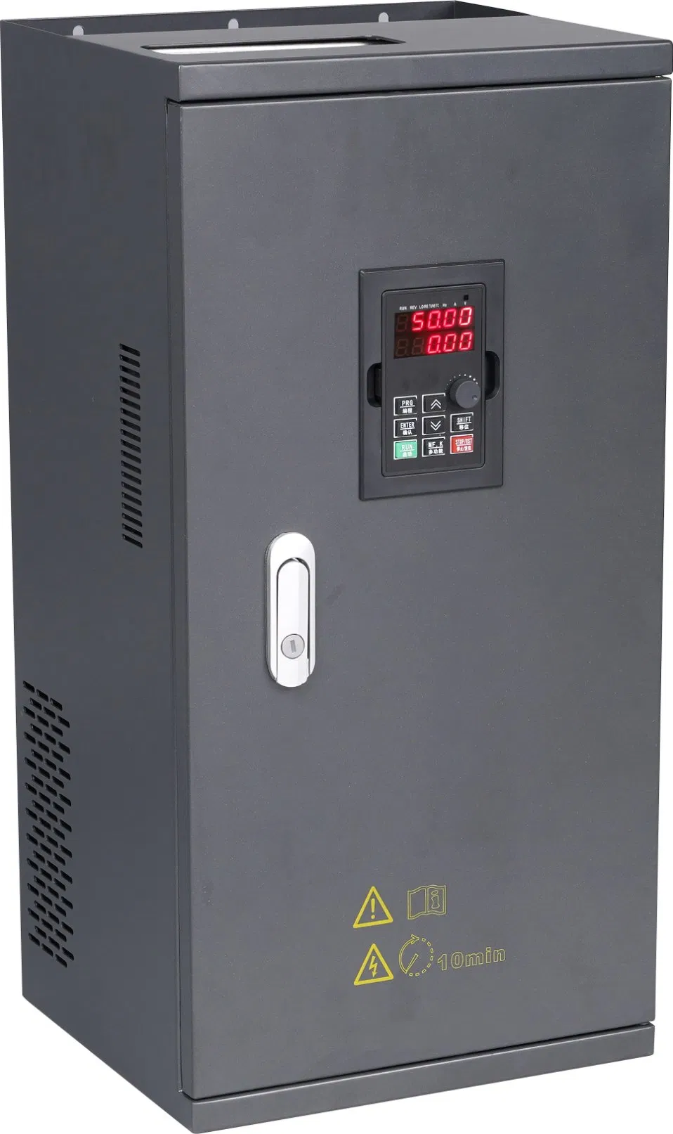 Mingch 50/60Hz 3 Fase 380V 30K Inversor de Frecuencia Variable para Motor Eléctrico