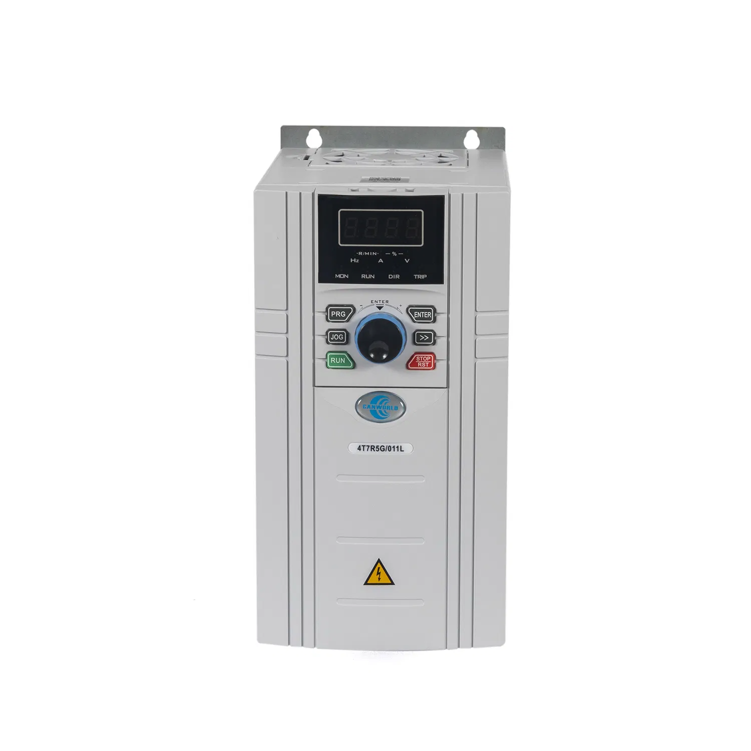 220V 2s 0.7kw 4A Inversor de Frecuencia Variable Monofásico Motor Accionamiento de CA Frecuencia Inversor VFD Variador de Frecuencia Convertidor de Frecuencia Inversor