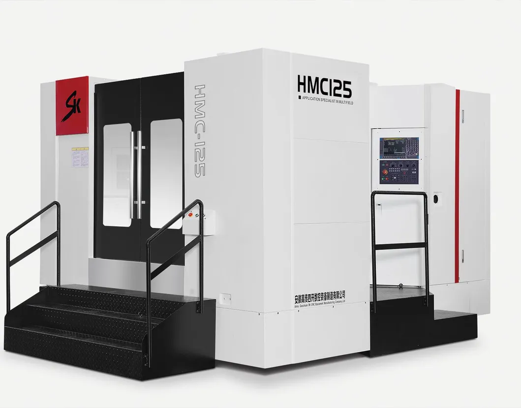 Centro de Mecanizado CNC