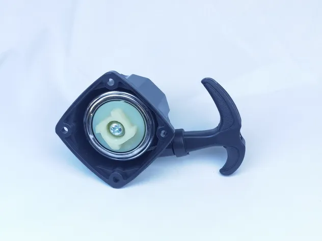 48fspring-Type Componentes de inicio para accesorios de motor de gasolina. Disco de arranque. Starter de tipo manual de tirón