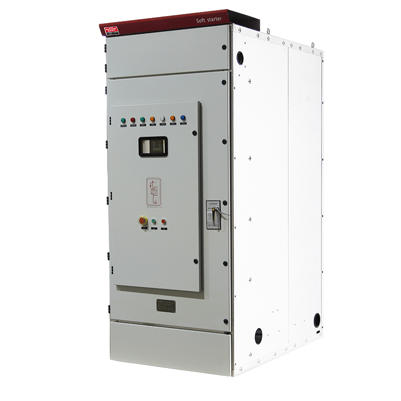 Gabinete de Arrancador Suave de Alta Tensión Serie Shmv-DN para Control de Motor