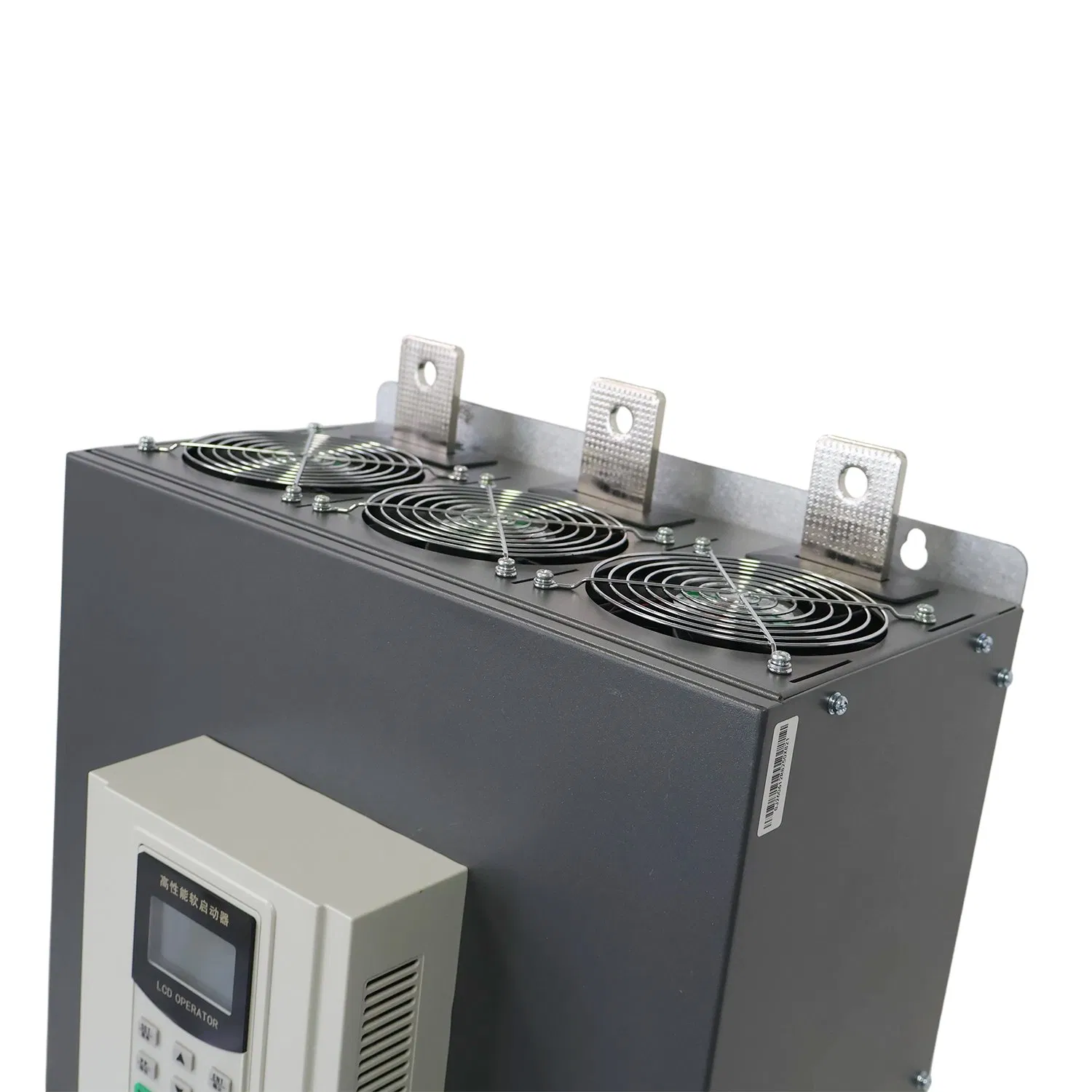 Alarma de Fallo Multinivel 280kw Arrancador Suave en Línea Evita Impacto Mecánico para Motor de Horno Rotatorio de Alta Carga