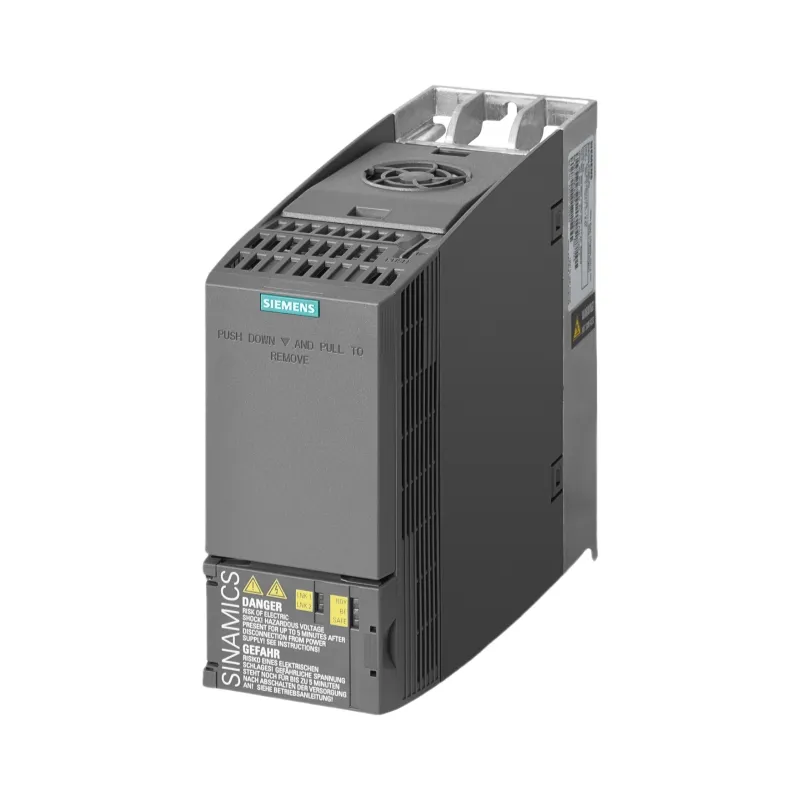 6SL3210-1ke18-8af1 Sinamics G120c VFD Inversor de CA para Siemens