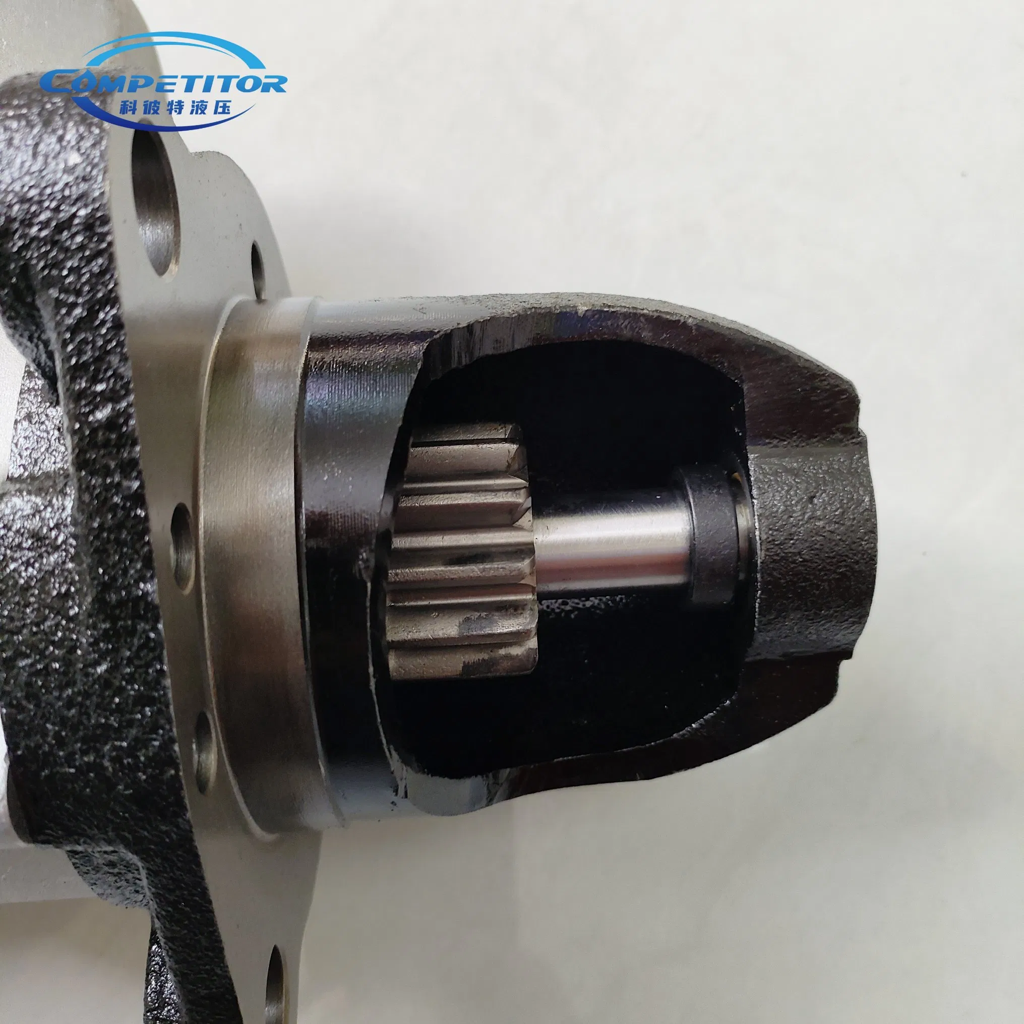 Motor de arranque hidráulico de competidor 600-813-6633 600-813-6612 600-813-5110