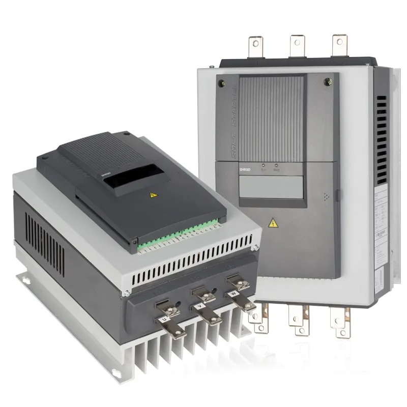 Shr3d Arrancador suave digital inteligente para motor de CA