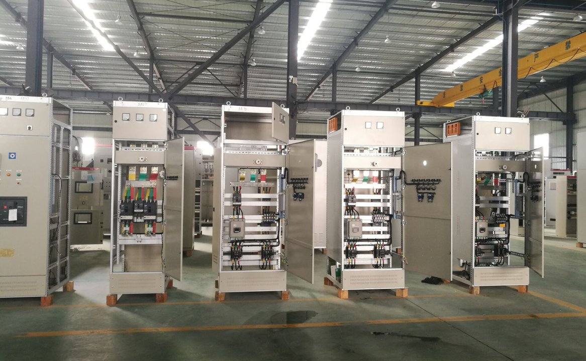 Arrancador de Voltaje Reducido (RVS) 0.46kv 60Hz para Motor de Inducción
