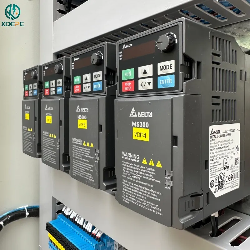 Detalle del Cableado PLC