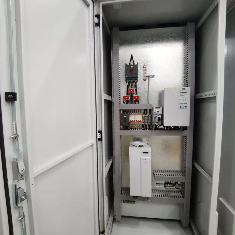 Panel de control de frecuencia variable a prueba de agua para la regulación de la velocidad del motor