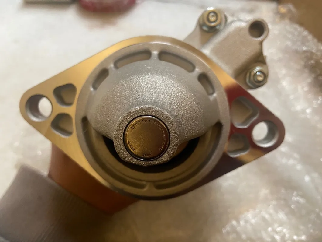 Motor de arranque de trasplantadora Yanmar Ym119515-77010 Arranque 428000-2191