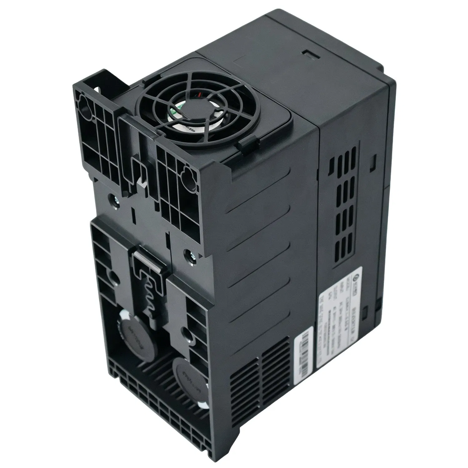 4.0kw Inversor de Corriente Alterna 3 Fase 380V, Frecuencia Variador de Frecuencia Convertidor Inversor para Sistema de Bombeo de Agua Industrial