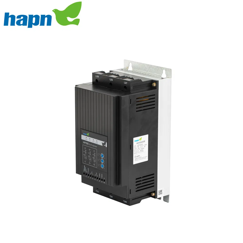 Arrancador Suave Mini Inteligente Hpise 220V 380V Trifásico
